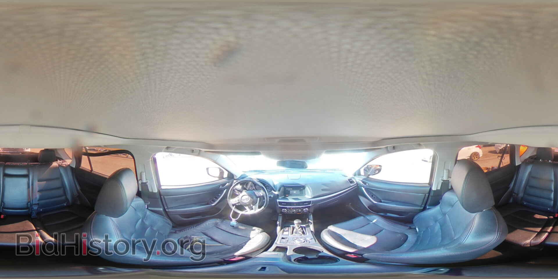2016 MAZDA CX-5 - VIN: JM3KE2DY5G0603520 - Фото 15