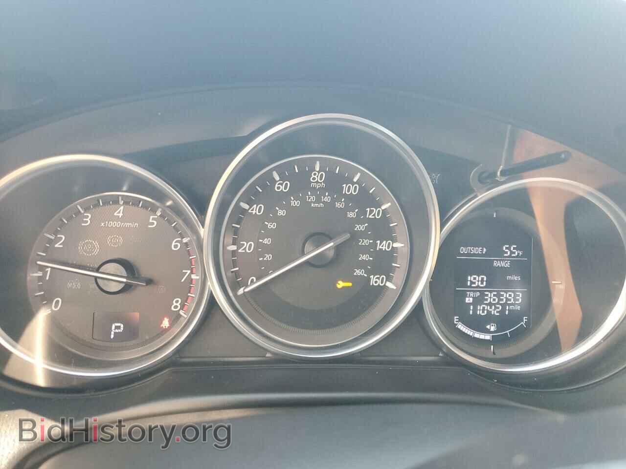 2016 MAZDA CX-5 - VIN: JM3KE2DY5G0603520 - Фото 9