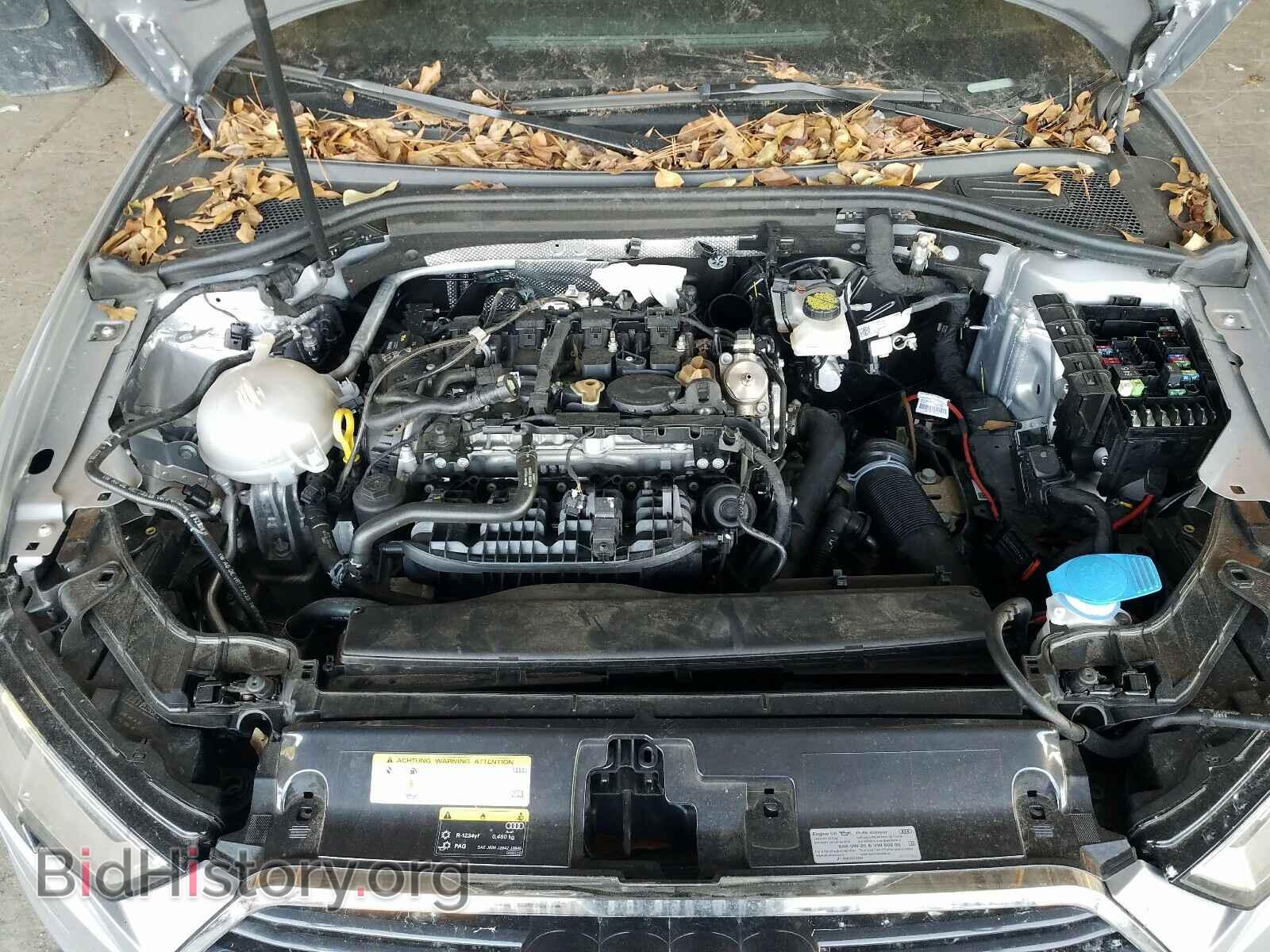 2019 AUDI A3 - VIN: WAUBEGFFXK1017462 - Фото 7