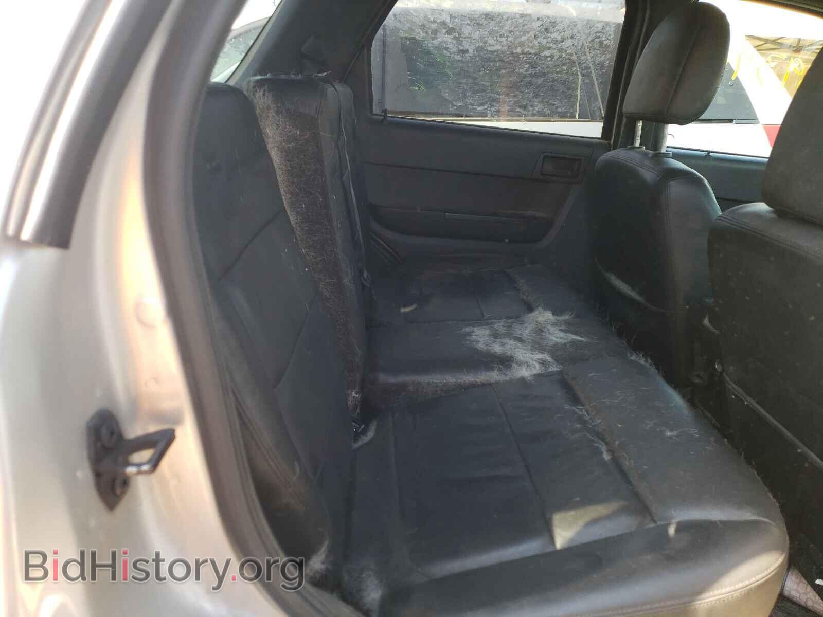 2012 FORD ESCAPE - VIN: 1FMCU0DG3CKC19001 - Фото 6
