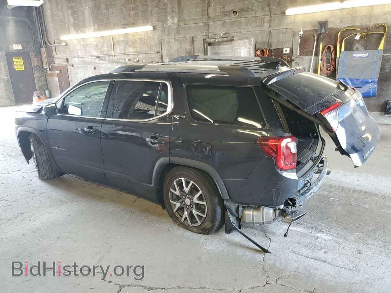 2020 GMC ACADIA - VIN: 1GKKNRLSXLZ220102 - Фото 2