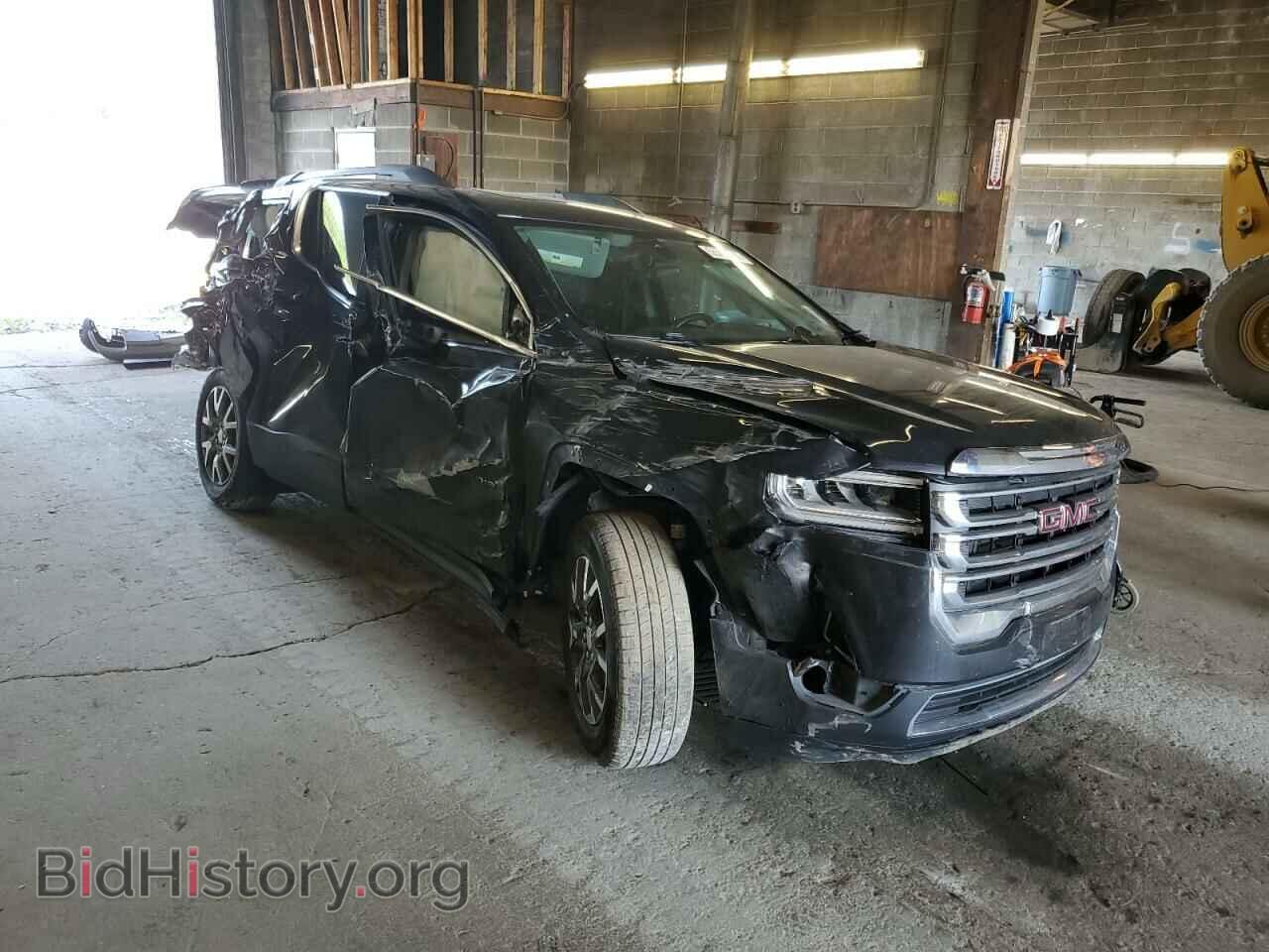 2020 GMC ACADIA - VIN: 1GKKNRLSXLZ220102 - Фото 4