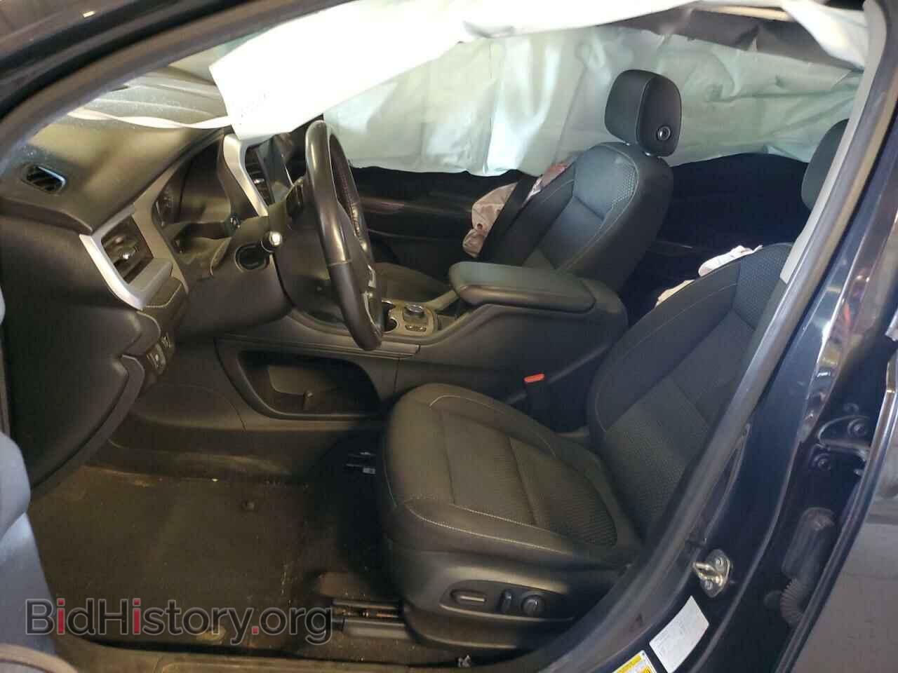 2020 GMC ACADIA - VIN: 1GKKNRLSXLZ220102 - Фото 7