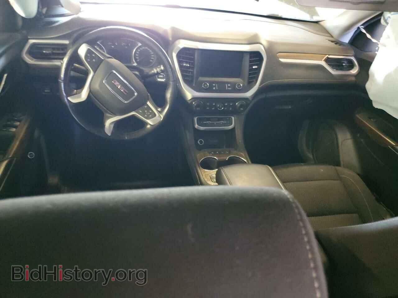 2020 GMC ACADIA - VIN: 1GKKNRLSXLZ220102 - Фото 8