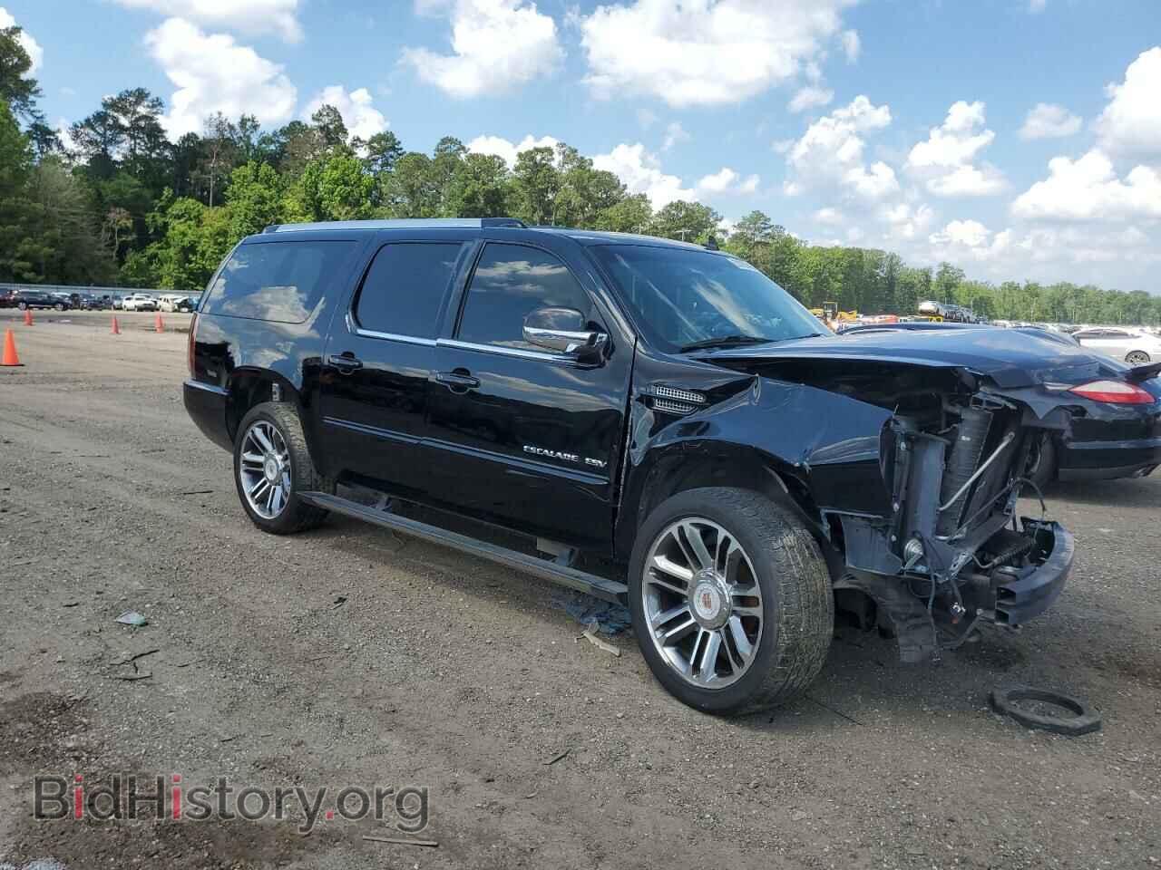 2012 CADILLAC ESCALADE - VIN: 1GYS4JEF4CR271542 - Фото 4