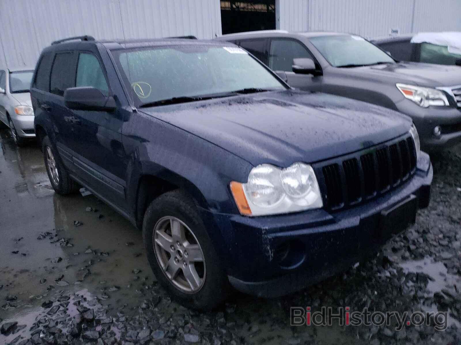 Photo 1J4GR48K36C158755 - JEEP CHEROKEE 2006