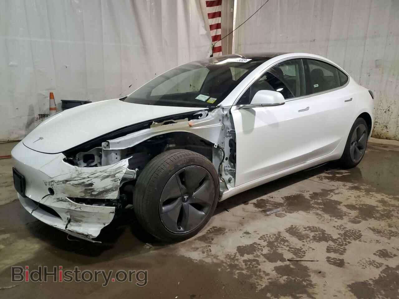 Photo 5YJ3E1EA0LF797104 - TESLA MODEL 3 2020
