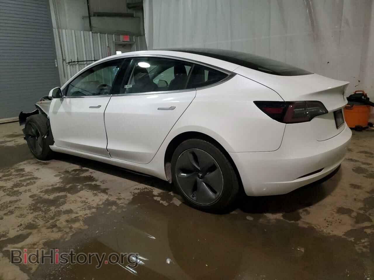 2020 TESLA MODEL 3 - VIN: 5YJ3E1EA0LF797104 - Photo 2