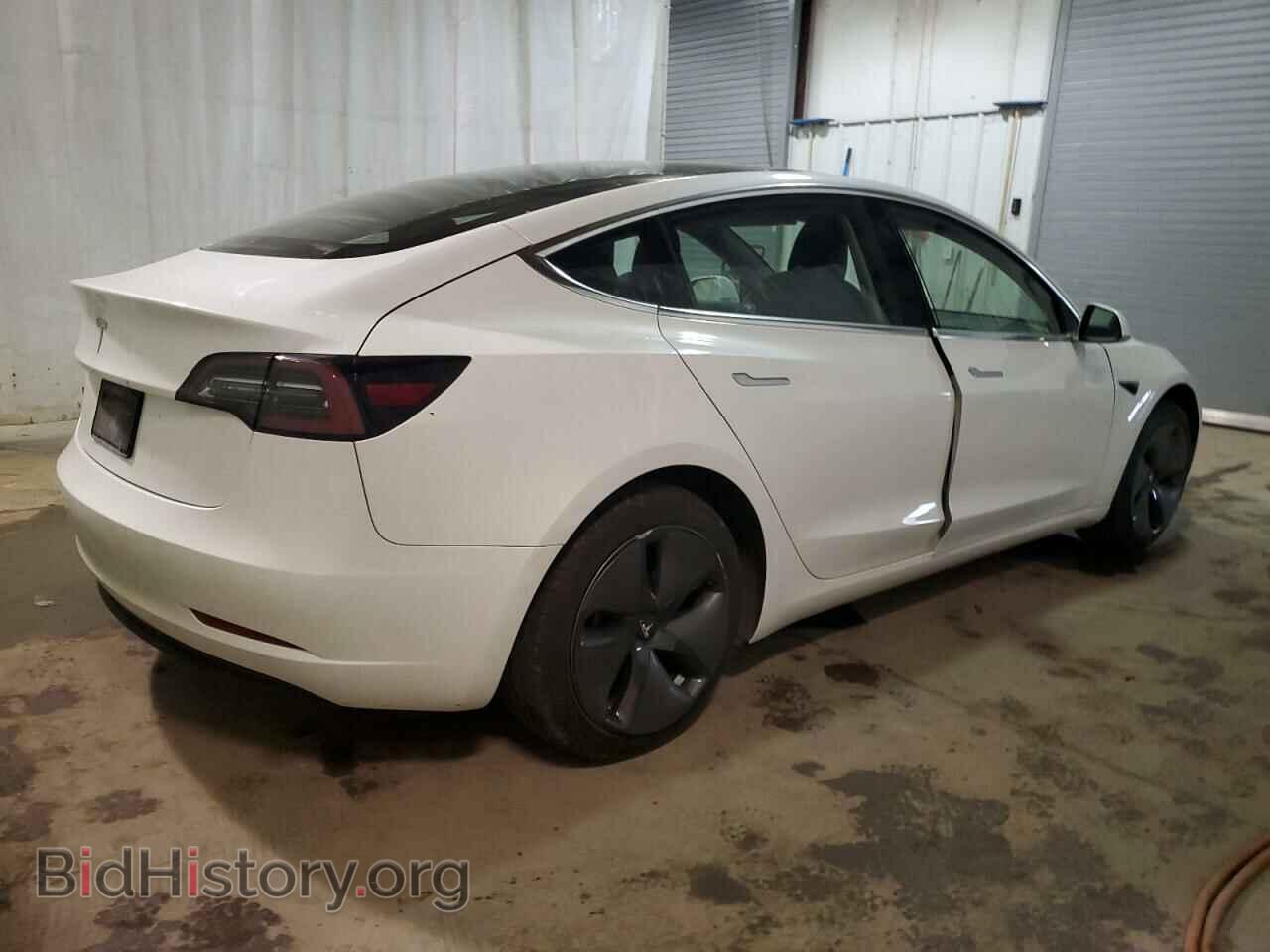 2020 TESLA MODEL 3 - VIN: 5YJ3E1EA0LF797104 - Photo 3