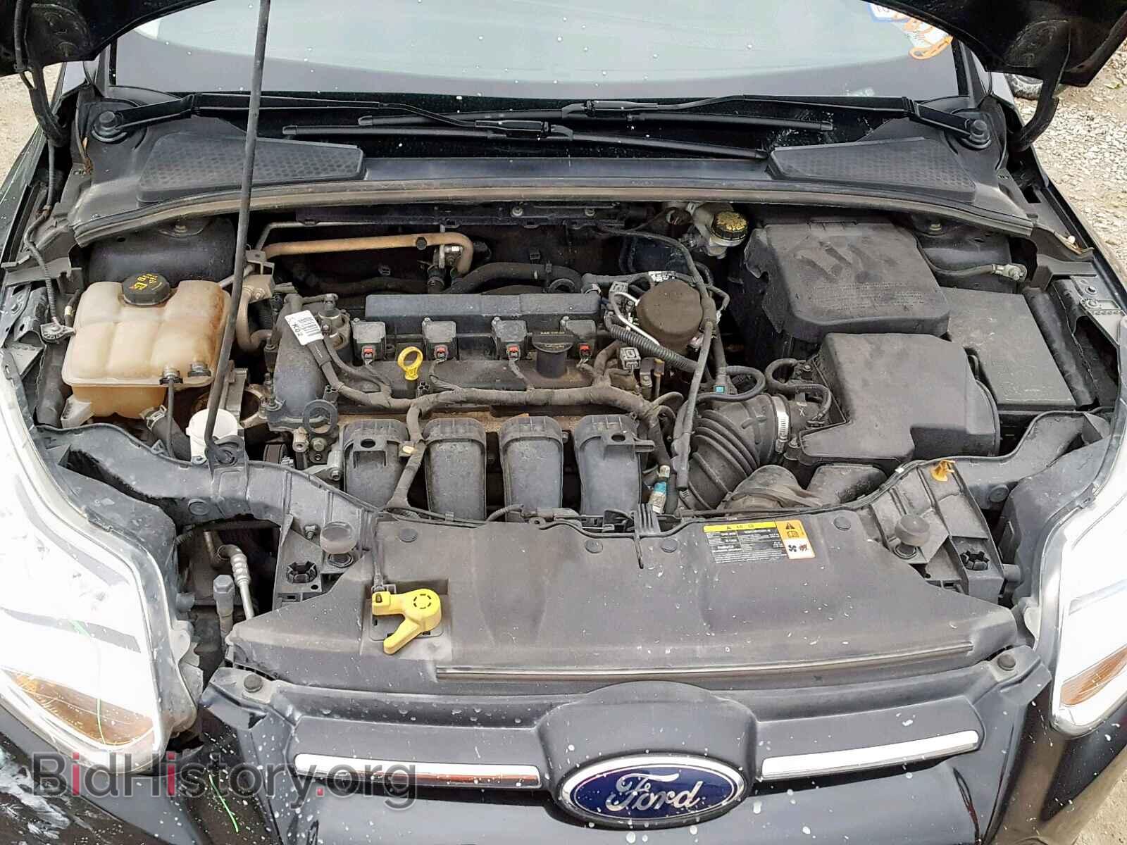 2014 FORD FOCUS - VIN: 1FADP3K29EL155719 - Photo 7