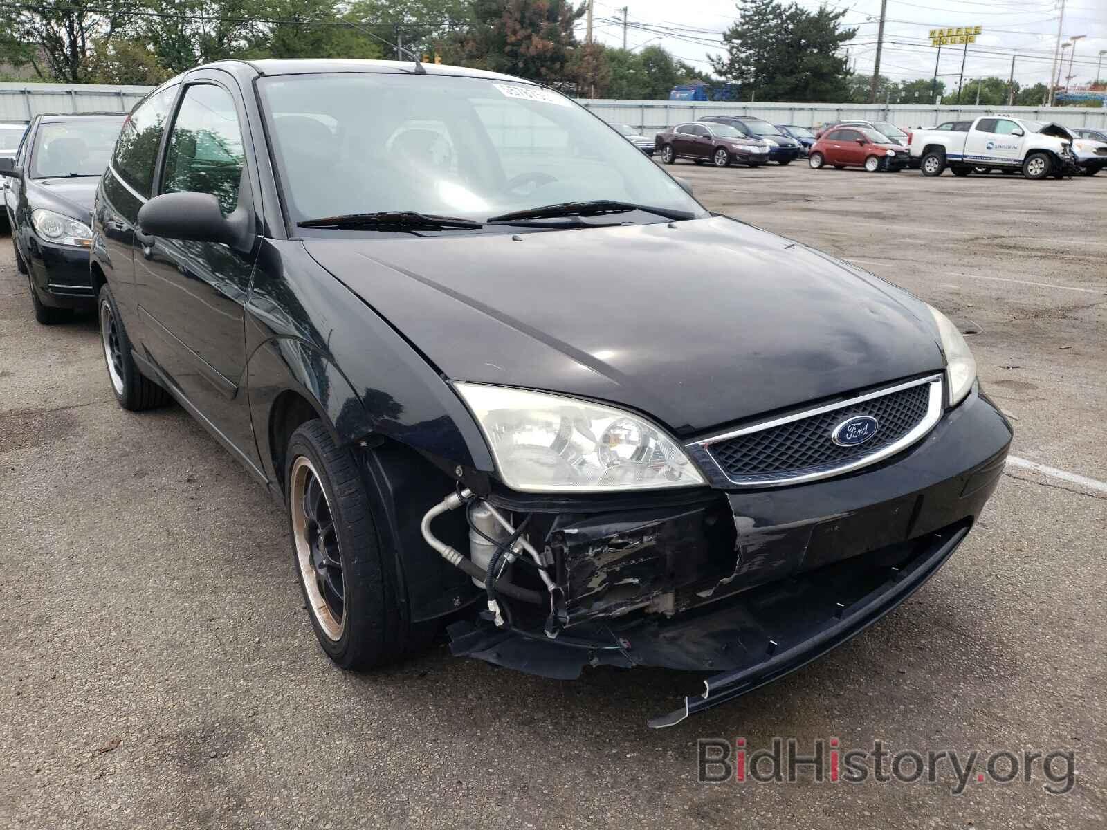 Photo 1FAHP31N87W222065 - FORD FOCUS 2007