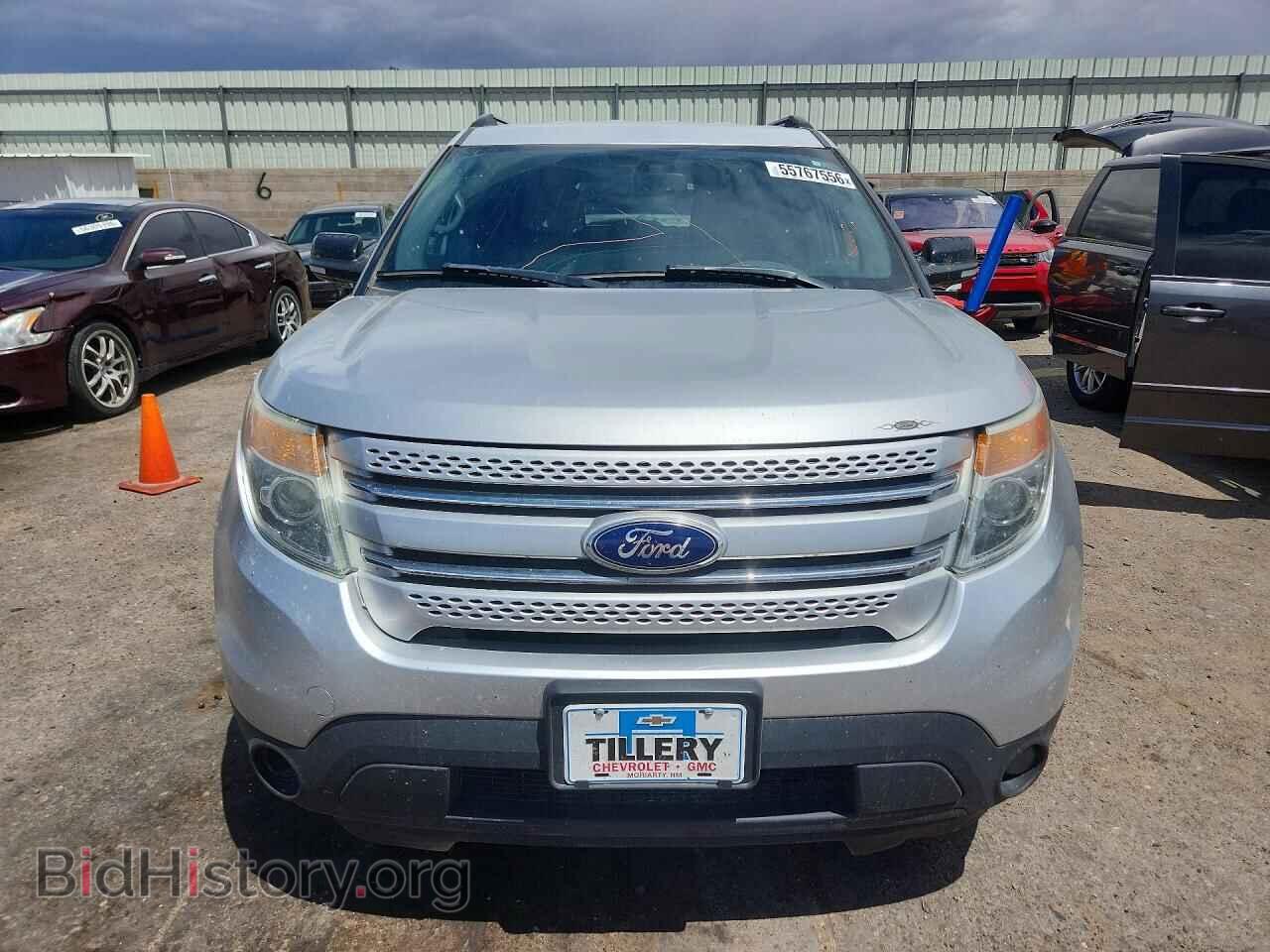 2014 FORD EXPLORER - VIN: 1FM5K8D85EGC07055 - Фото 5