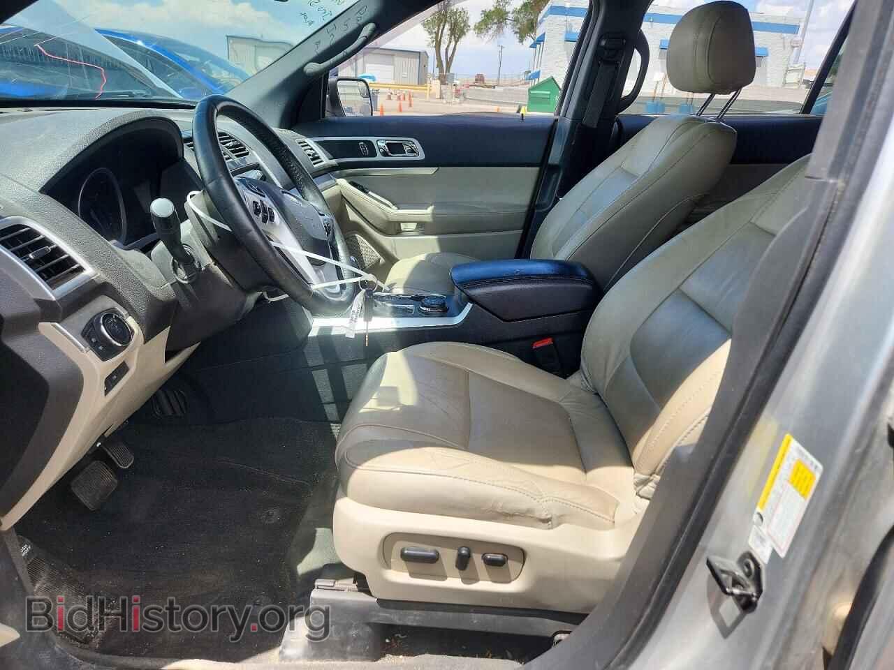 2014 FORD EXPLORER - VIN: 1FM5K8D85EGC07055 - Фото 7