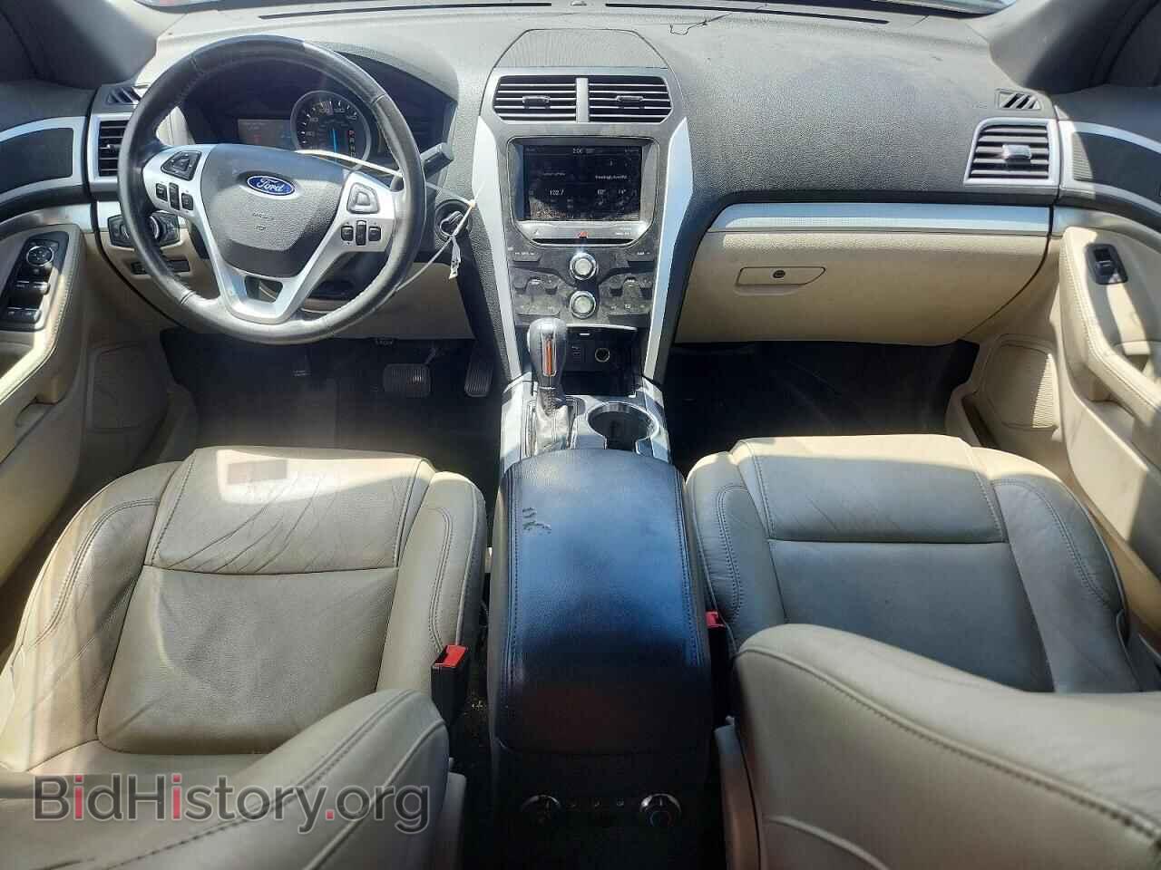 2014 FORD EXPLORER - VIN: 1FM5K8D85EGC07055 - Фото 8
