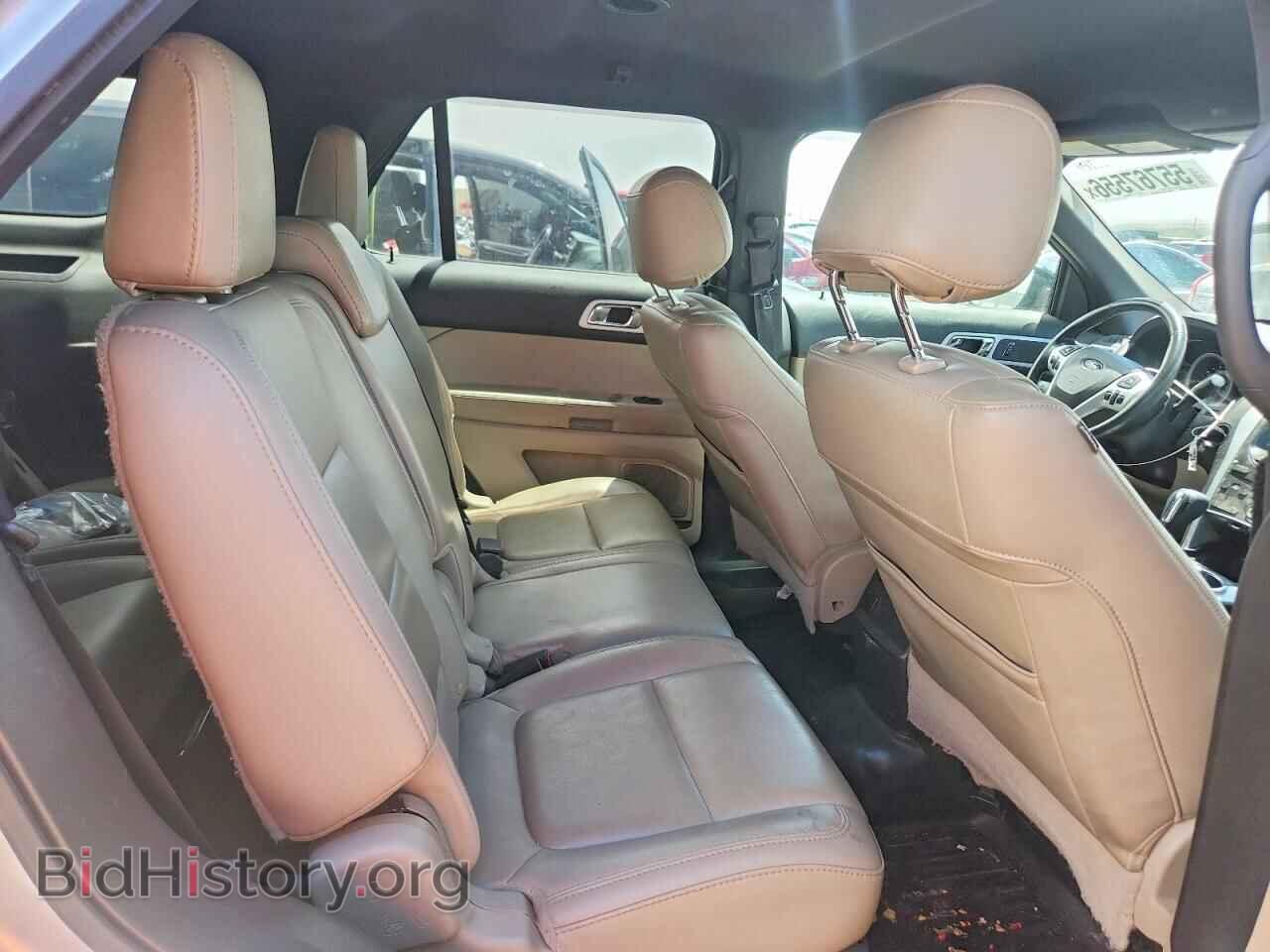 2014 FORD EXPLORER - VIN: 1FM5K8D85EGC07055 - Фото 10