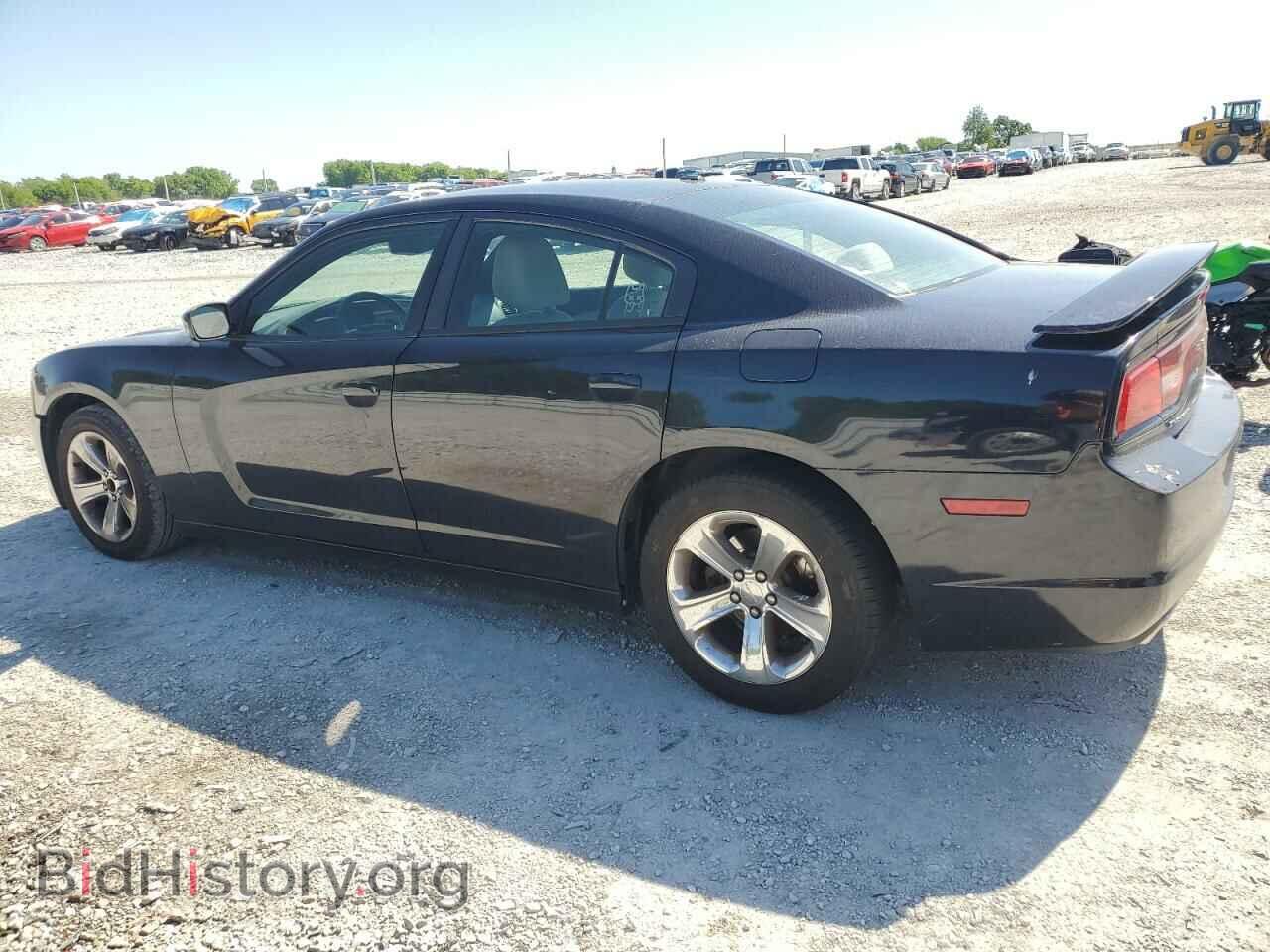 2012 DODGE CHARGER - VIN: 2C3CDXBG2CH215954 - Фото 2