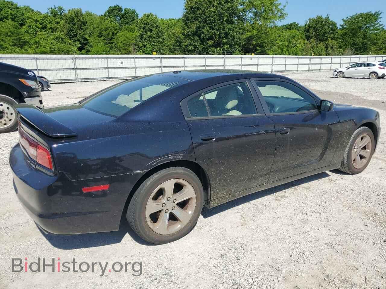 2012 DODGE CHARGER - VIN: 2C3CDXBG2CH215954 - Фото 3