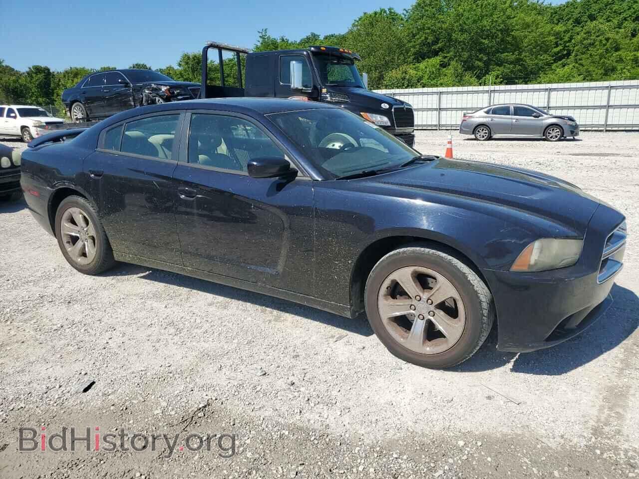 2012 DODGE CHARGER - VIN: 2C3CDXBG2CH215954 - Фото 4