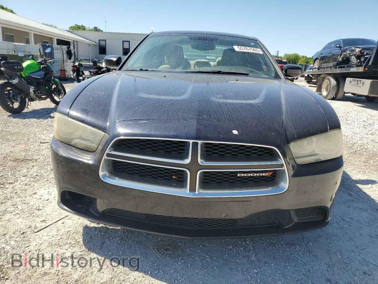 2012 DODGE CHARGER - VIN: 2C3CDXBG2CH215954 - Фото 5