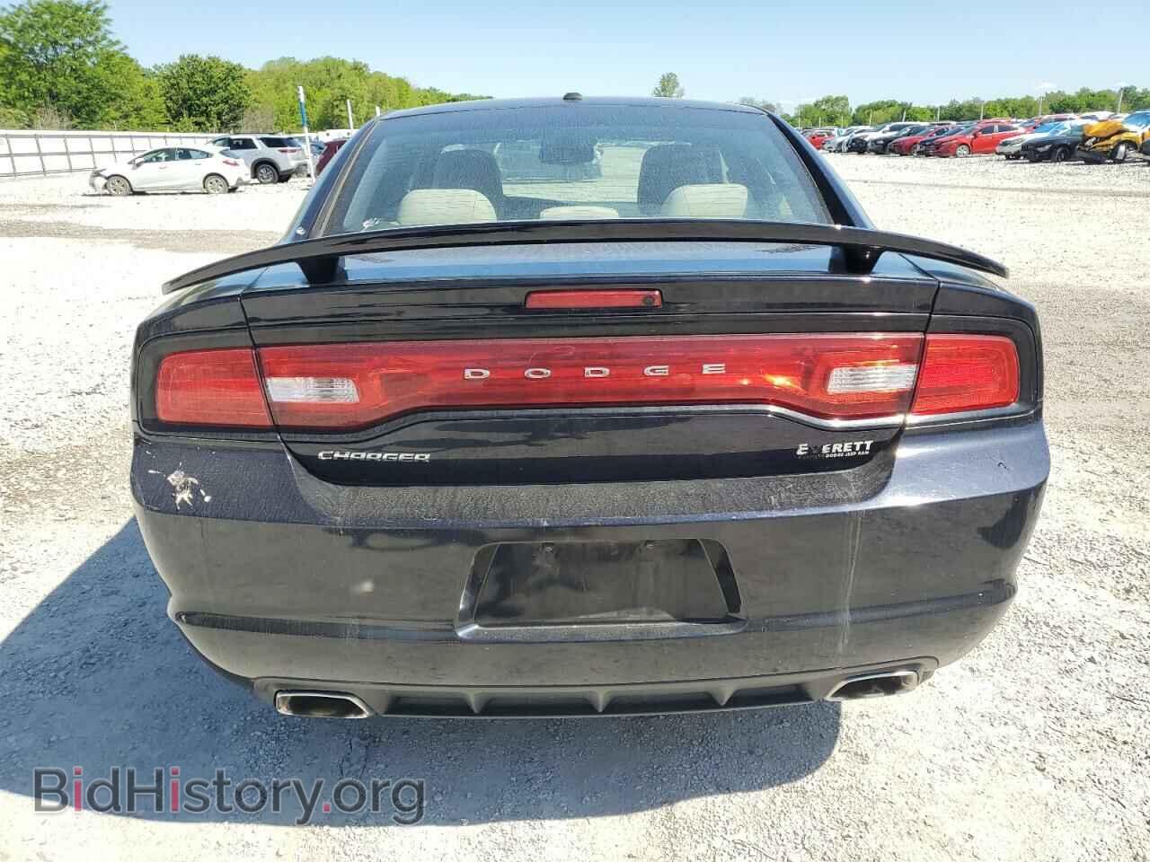 2012 DODGE CHARGER - VIN: 2C3CDXBG2CH215954 - Фото 6