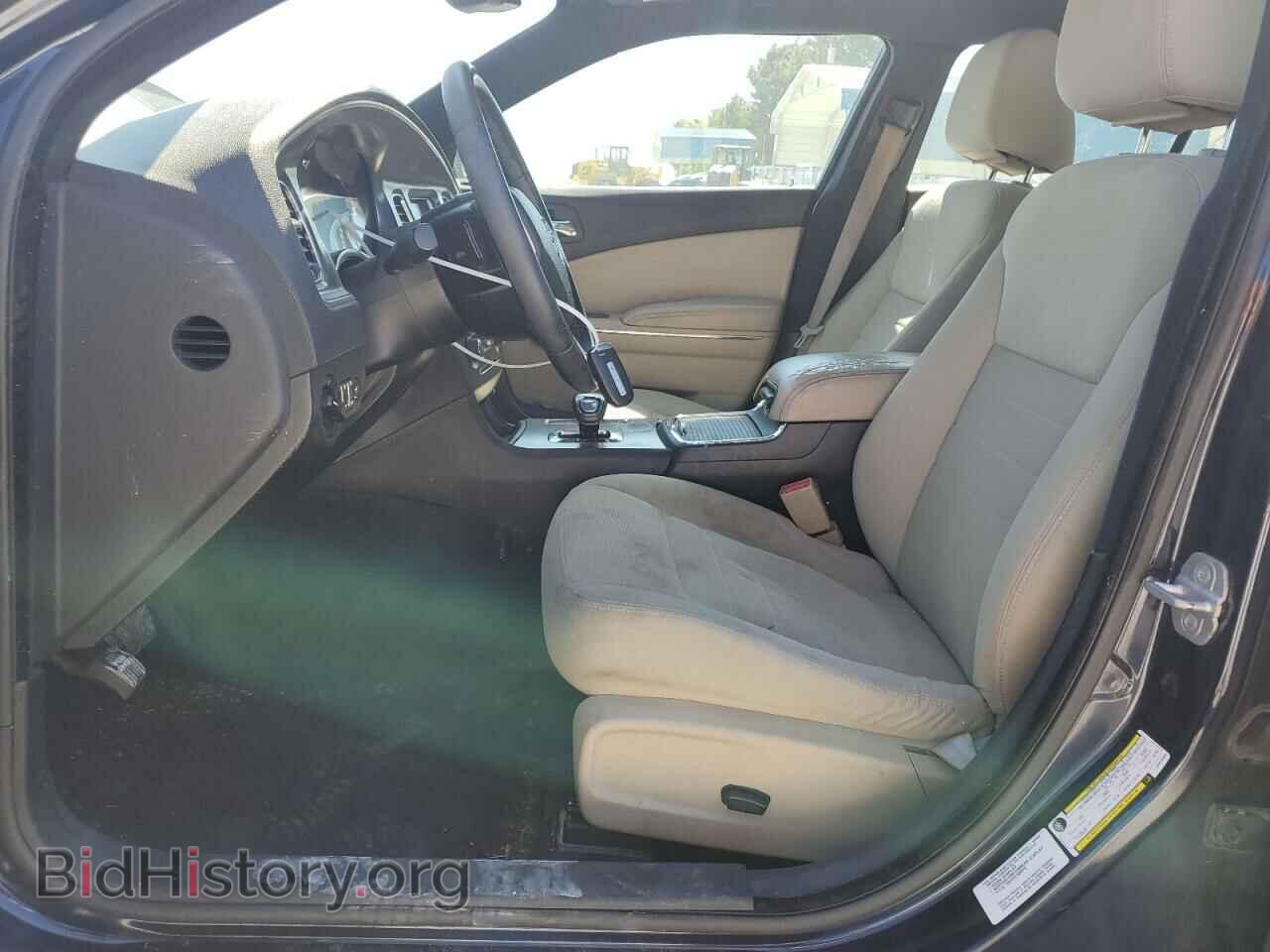 2012 DODGE CHARGER - VIN: 2C3CDXBG2CH215954 - Фото 7