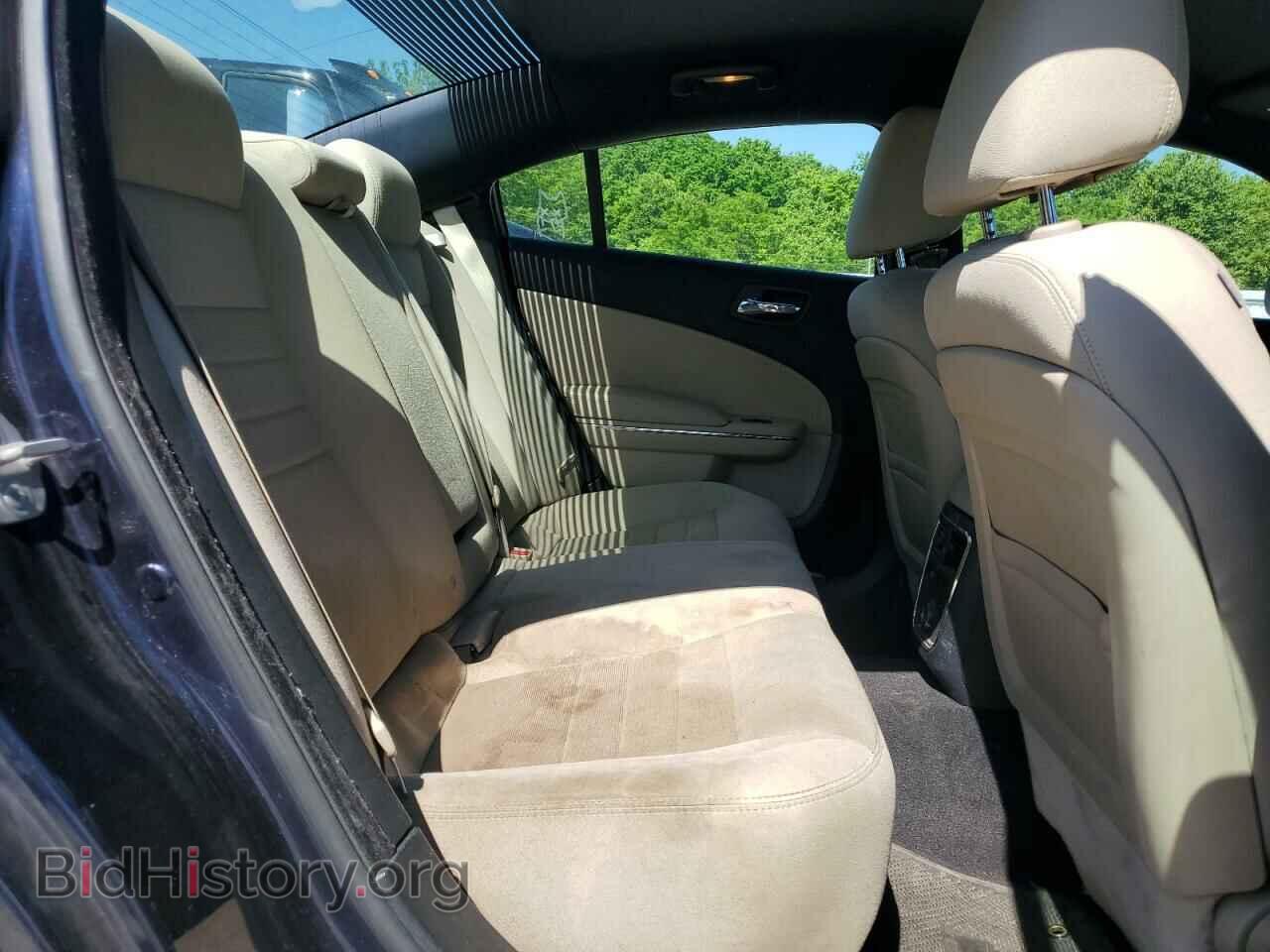 2012 DODGE CHARGER - VIN: 2C3CDXBG2CH215954 - Фото 10