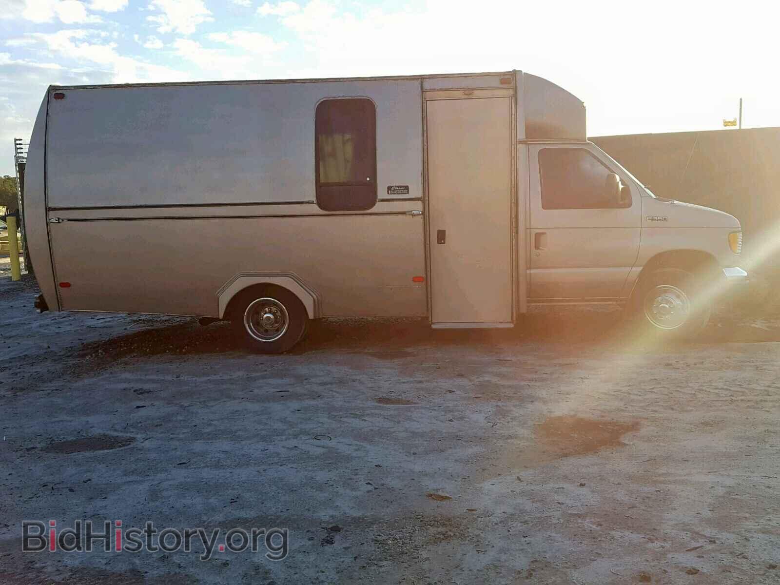 1997 FORD ECONOLINE - VIN: 1FDKE30F9VHA27783 - Фото 9