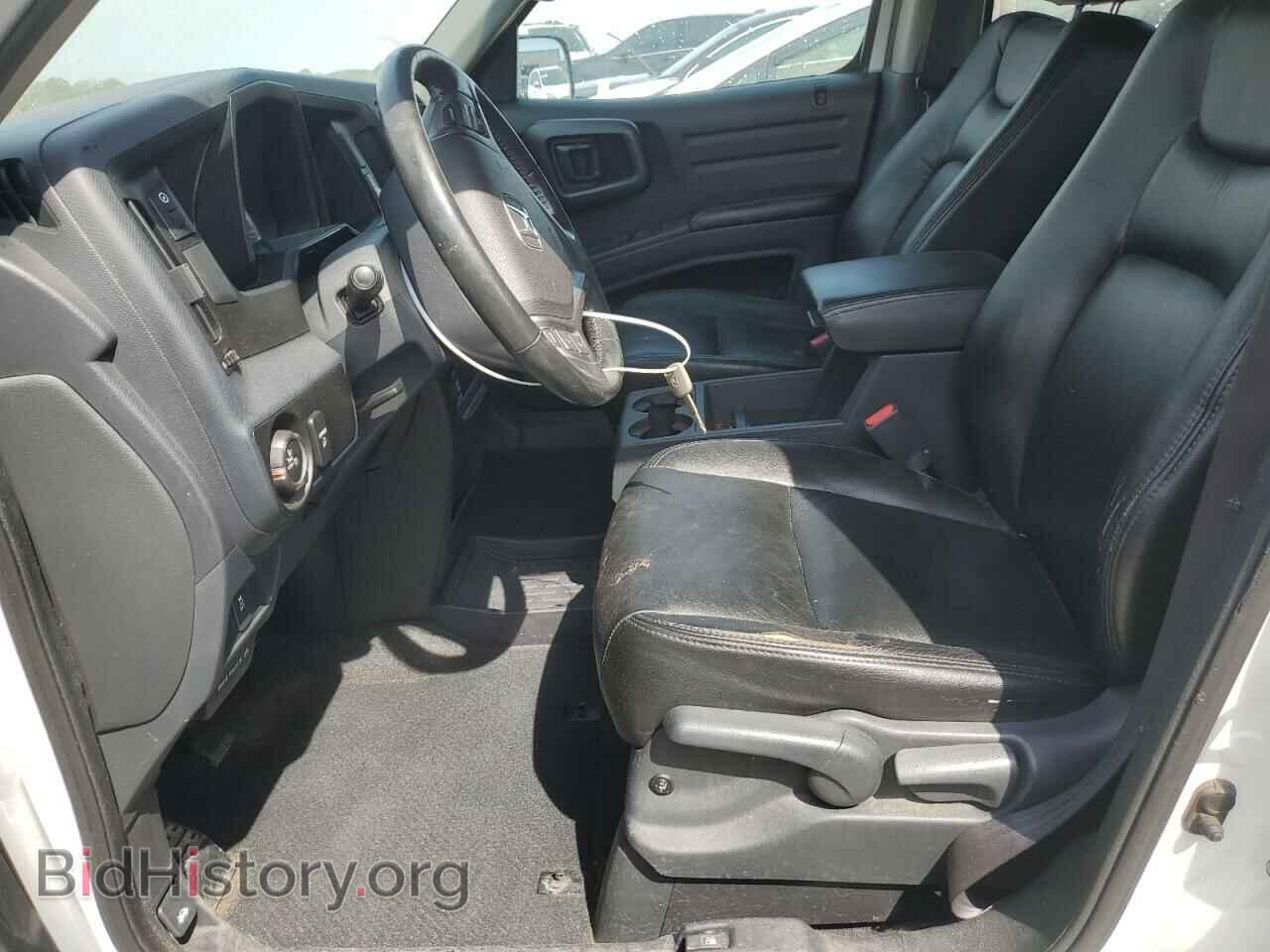 2012 HONDA RIDGELINE - VIN: 5FPYK1F79CB453330 - Фото 7