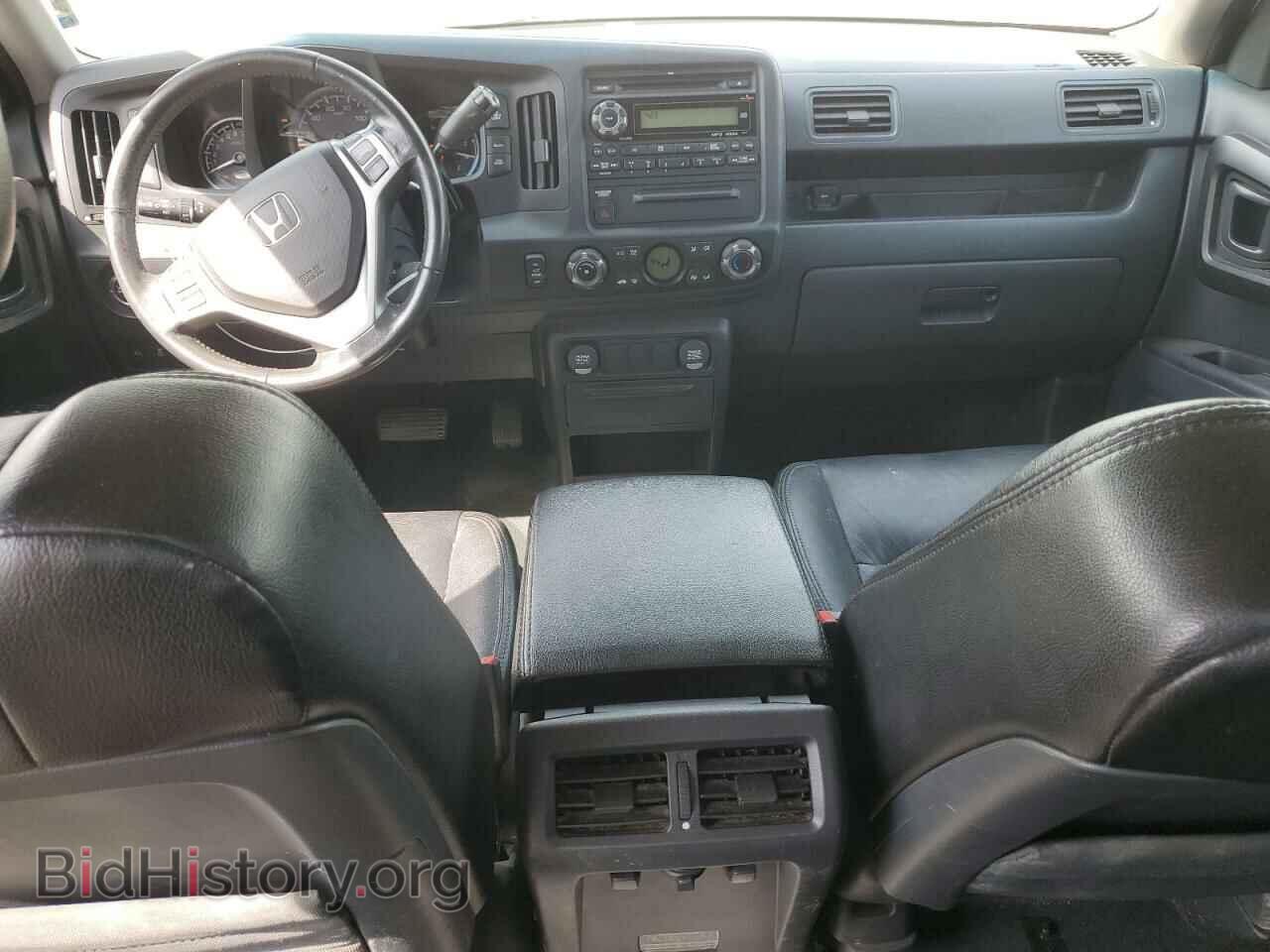 2012 HONDA RIDGELINE - VIN: 5FPYK1F79CB453330 - Фото 8