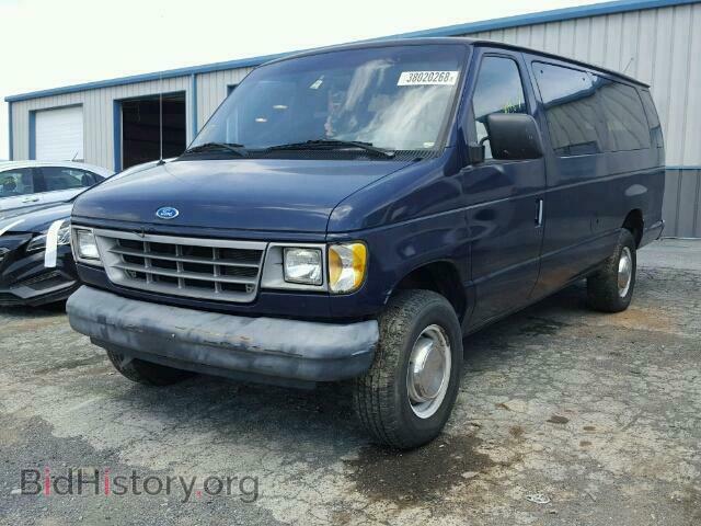 1995 FORD ECONOLINE - VIN: 1FBJS31H5SHA47005 - Фото 2