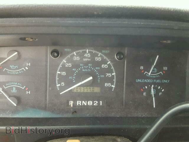 1995 FORD ECONOLINE - VIN: 1FBJS31H5SHA47005 - Фото 8