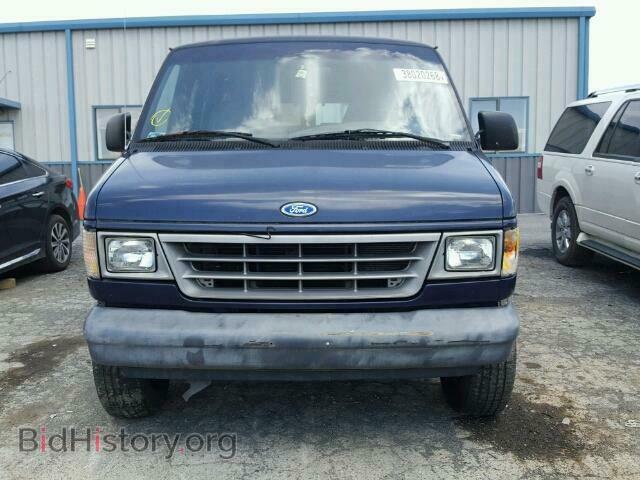 1995 FORD ECONOLINE - VIN: 1FBJS31H5SHA47005 - Фото 9