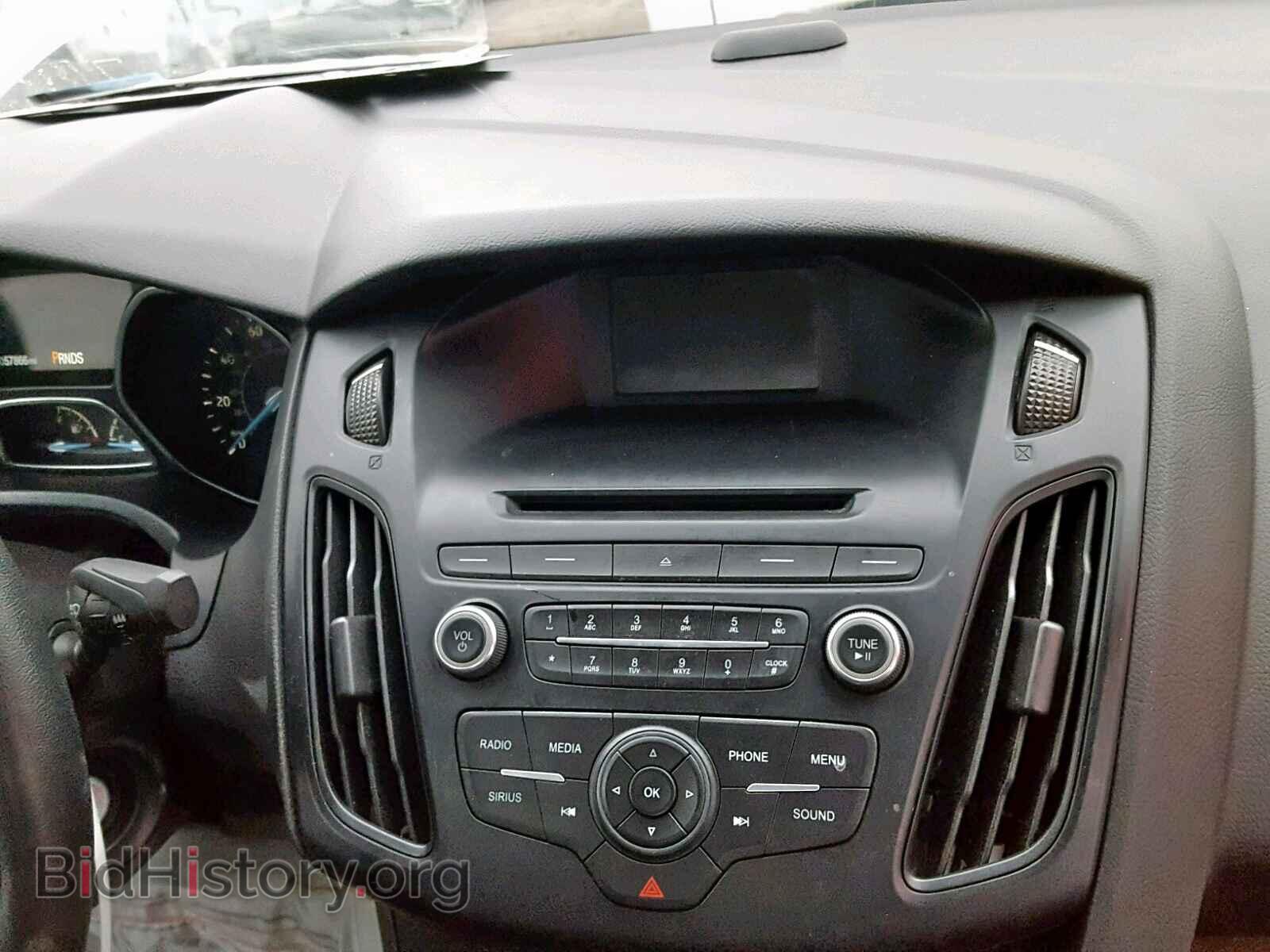 2015 FORD FOCUS SE - VIN: 1FADP3F29FL241267 - Фото 9