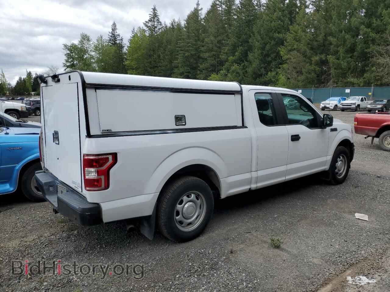 2018 FORD F-150 - VIN: 1FTEX1CB8JKF06671 - Фото 3