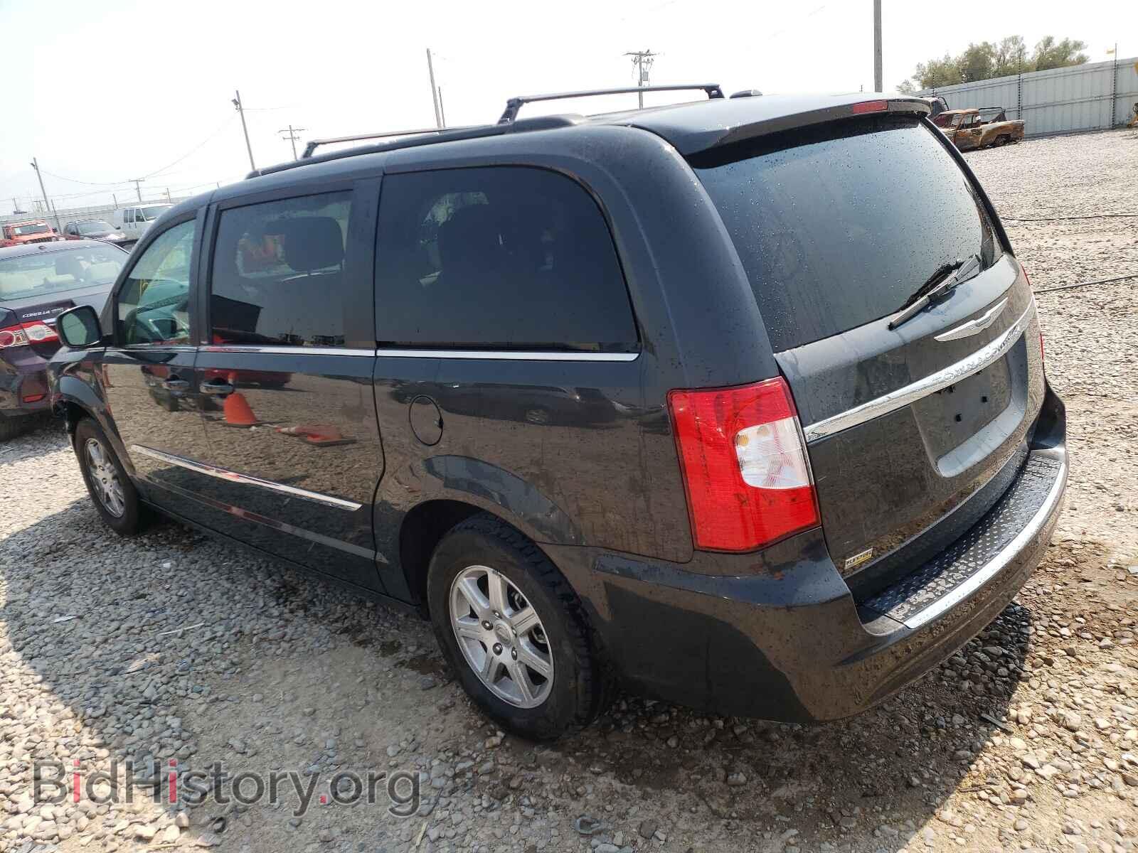 2012 CHRYSLER MINIVAN - VIN: 2C4RC1BG2CR244631 - Photo 3