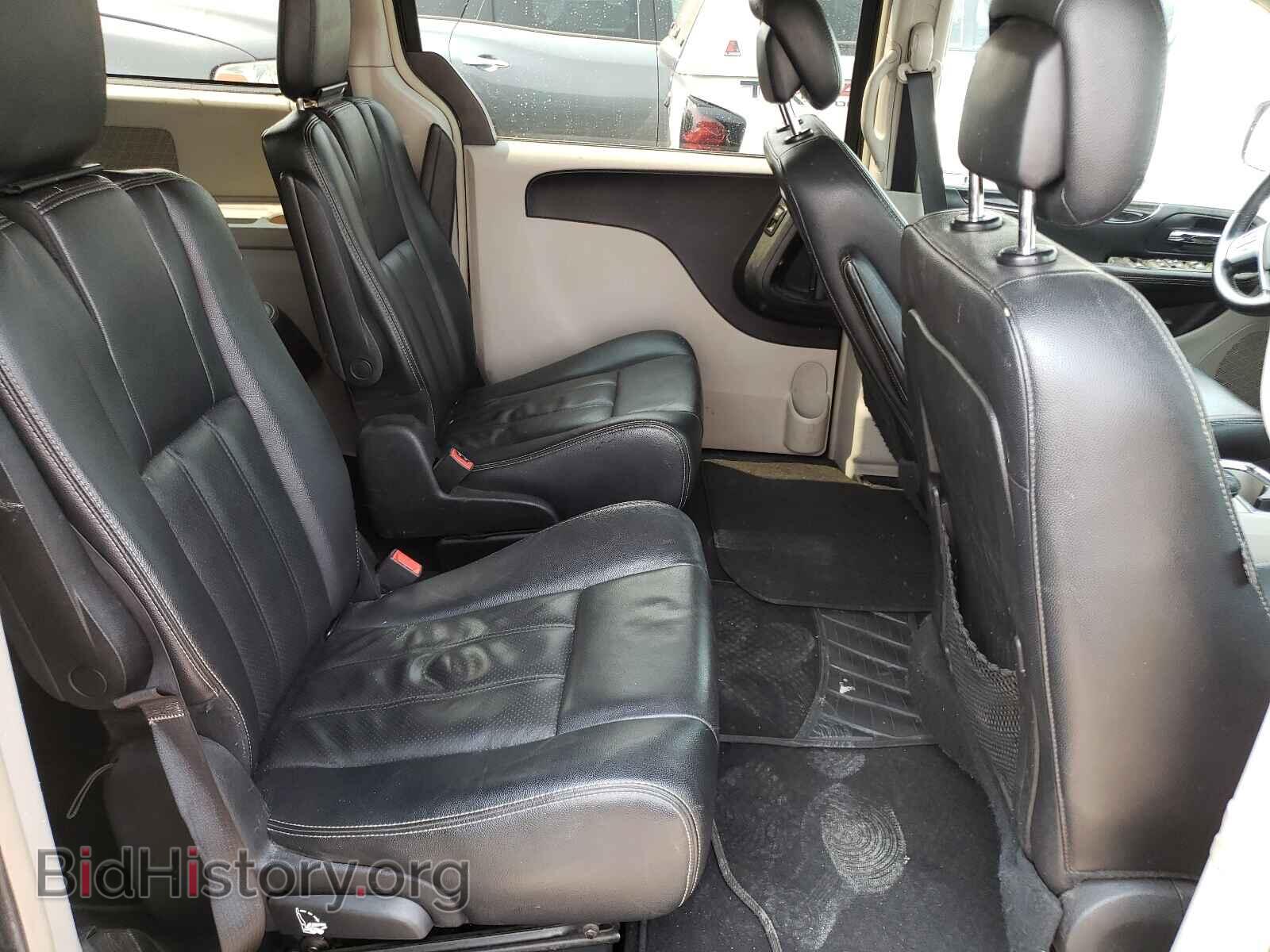 2012 CHRYSLER MINIVAN - VIN: 2C4RC1BG2CR244631 - Photo 6