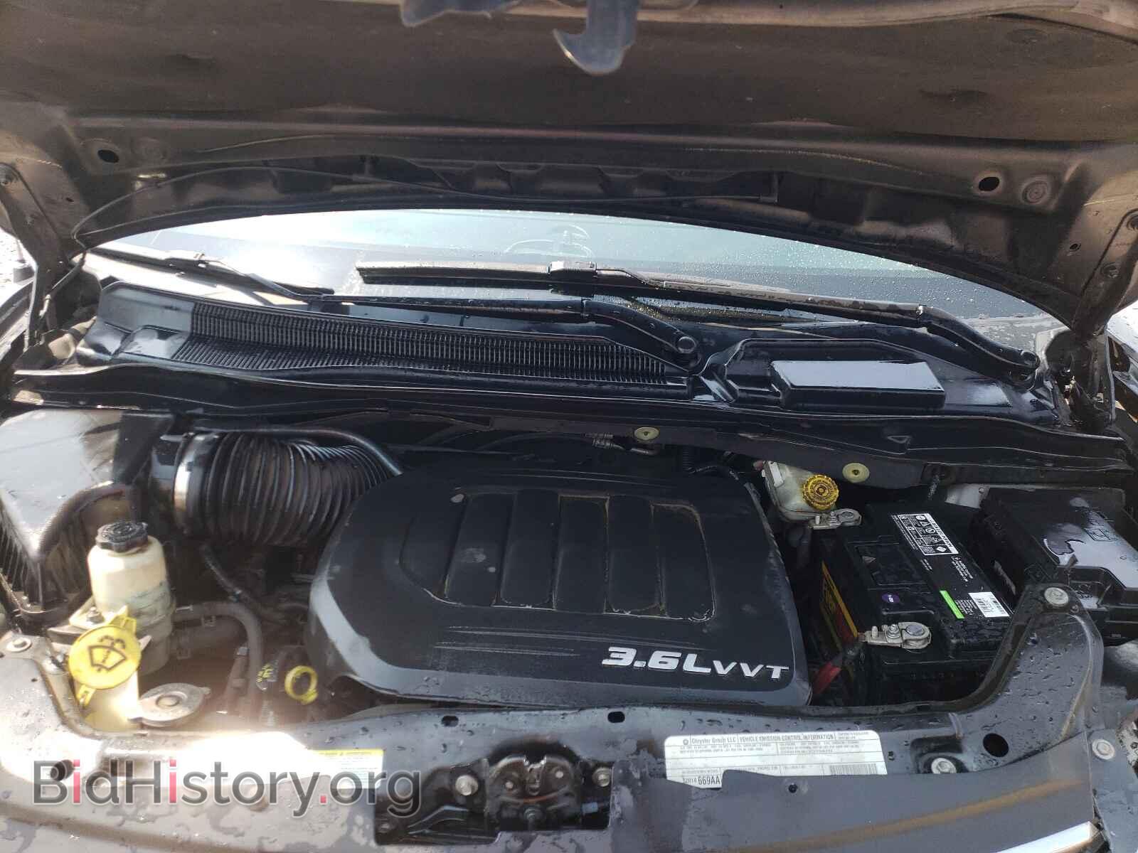 2012 CHRYSLER MINIVAN - VIN: 2C4RC1BG2CR244631 - Photo 7