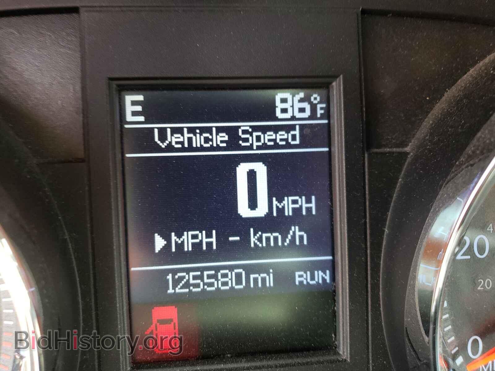 2012 CHRYSLER MINIVAN - VIN: 2C4RC1BG2CR244631 - Photo 8