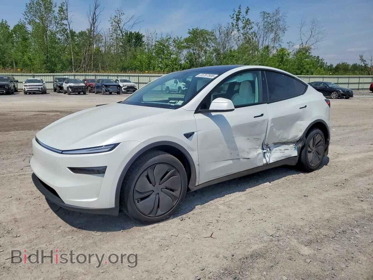 Photo 7SAYGDEE0TF551113 - TESLA MODEL Y 2026