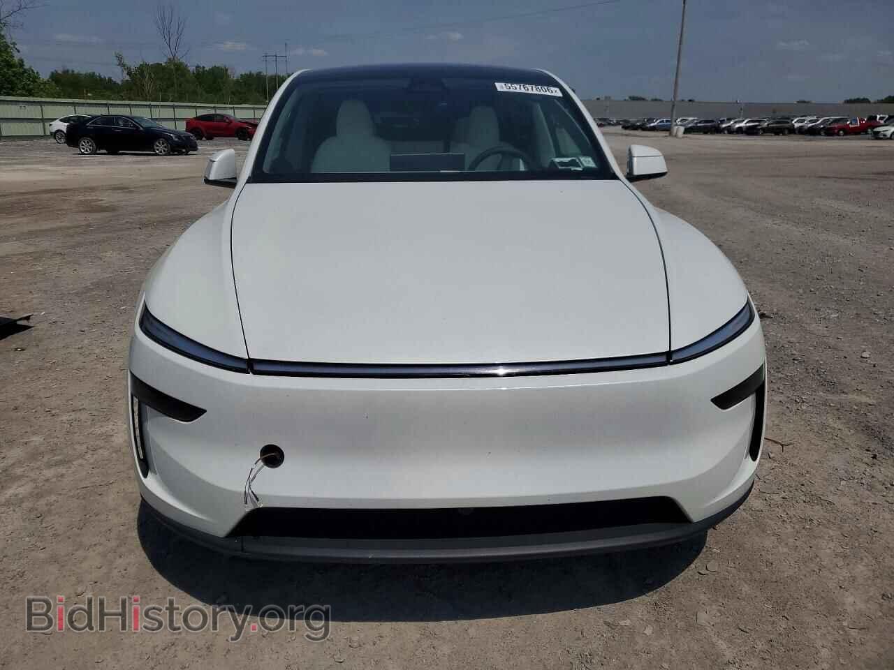 2026 TESLA MODEL Y - VIN: 7SAYGDEE0TF551113 - Фото 5