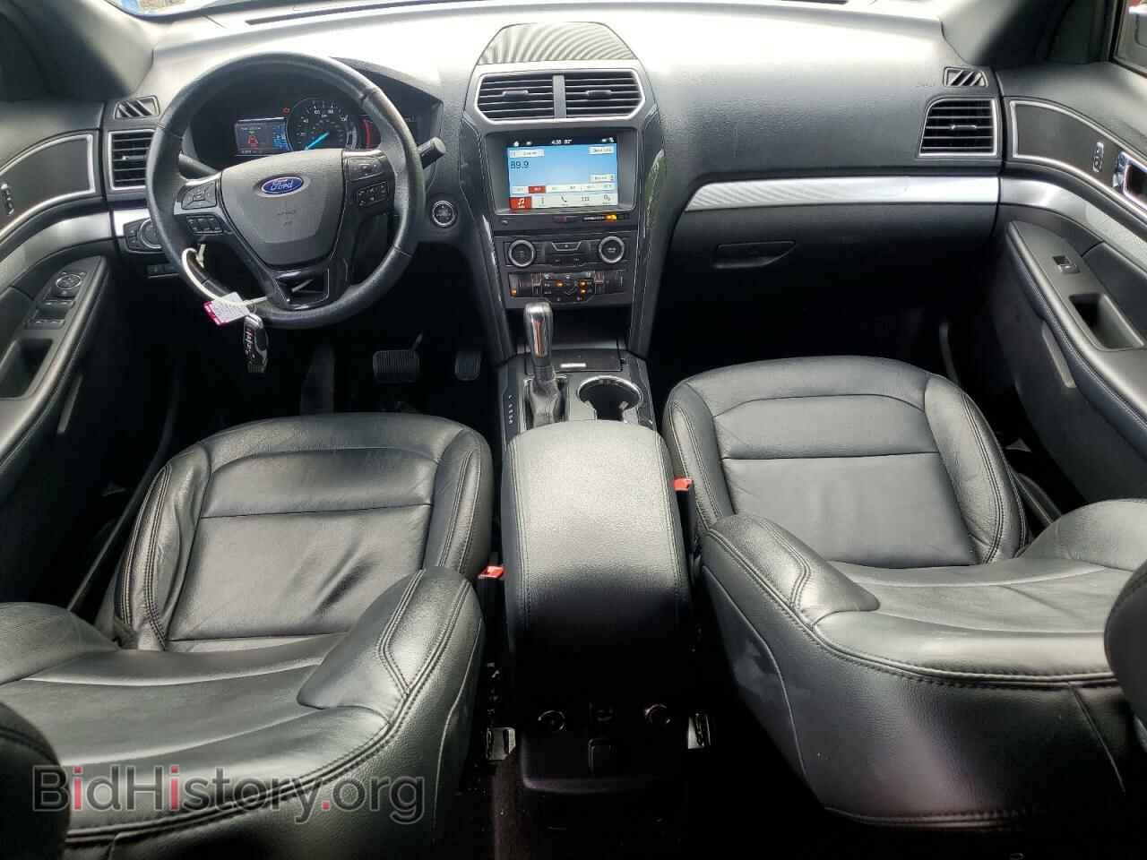 2017 FORD EXPLORER - VIN: 1FM5K7D87HGD83605 - Фото 8