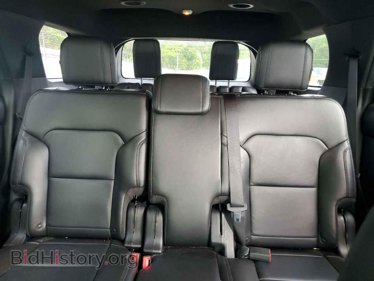 2017 FORD EXPLORER - VIN: 1FM5K7D87HGD83605 - Фото 10