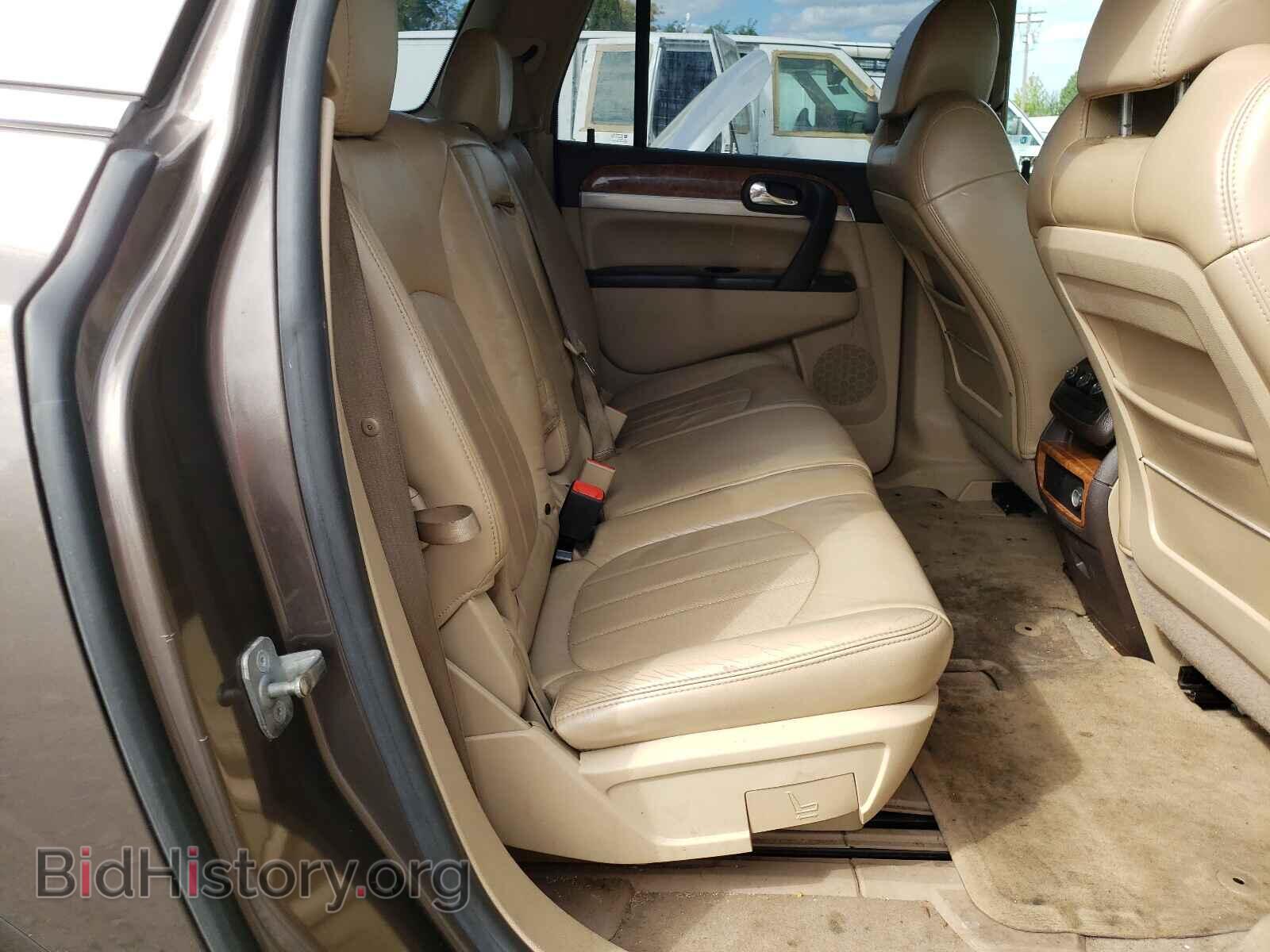 2008 BUICK ENCLAVE - VIN: 5GAEV23708J158096 - Фото 6