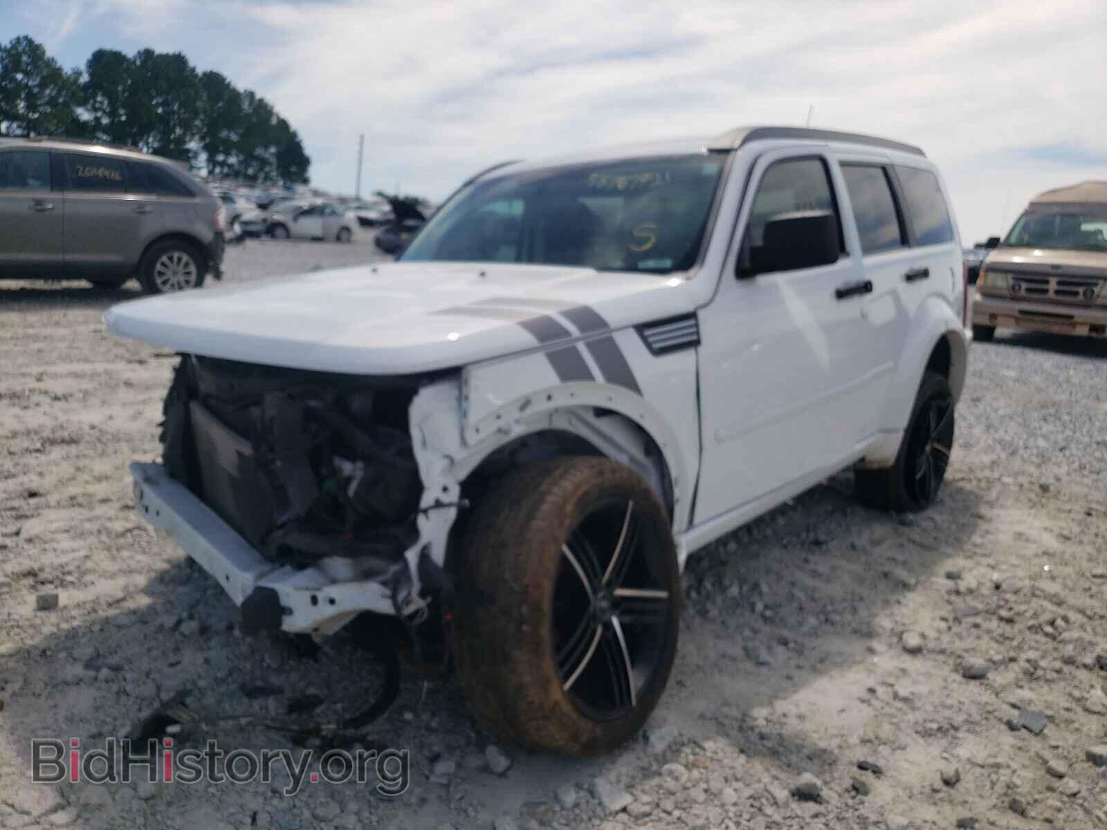 2011 DODGE NITRO - VIN: 1D4PT6GX2BW513281 - Фото 2