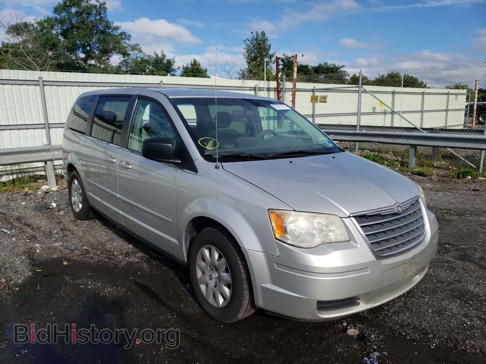 Фотография 2A4RR4DE6AR189636 - CHRYSLER MINIVAN 2010