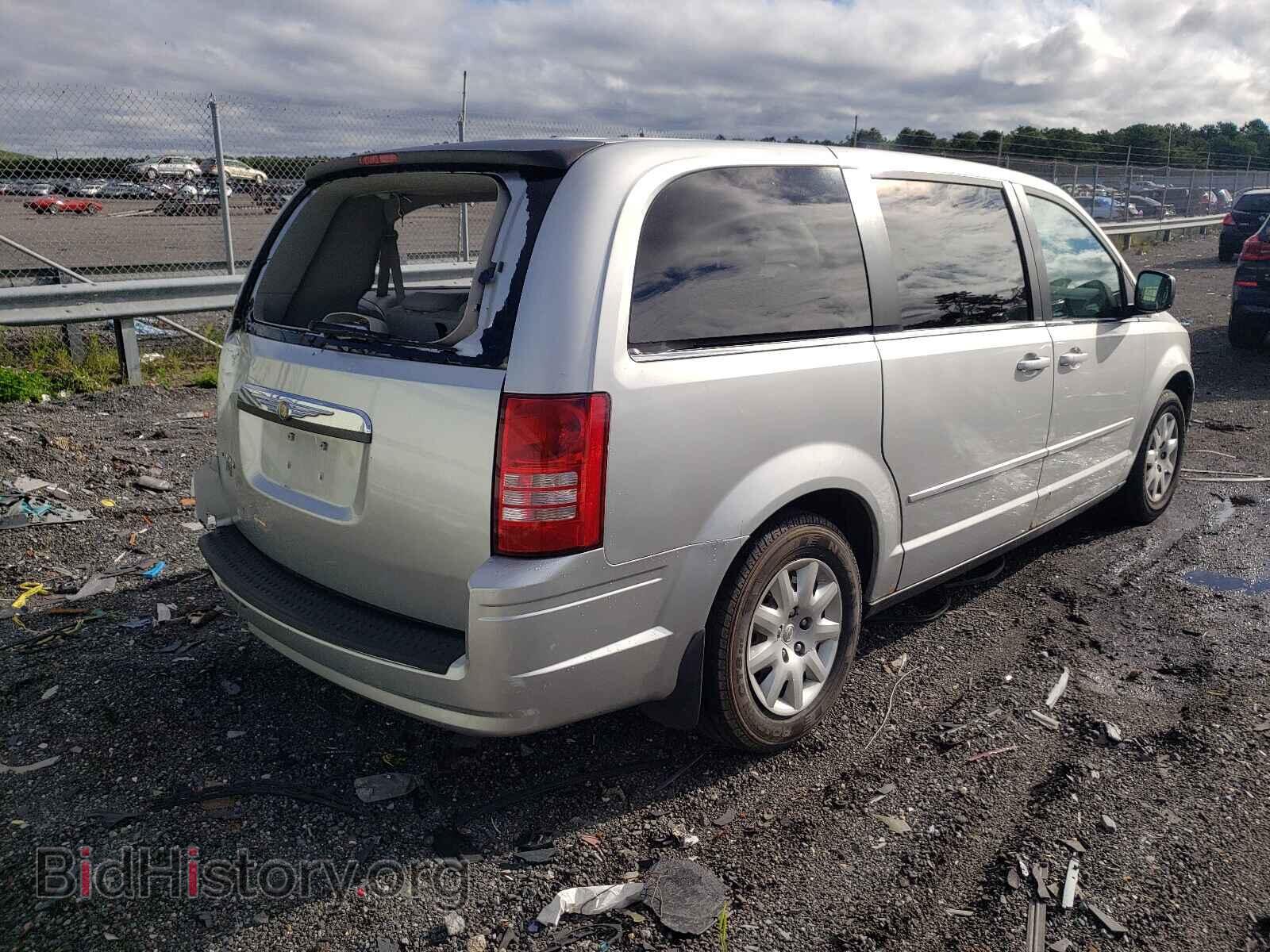 2010 CHRYSLER MINIVAN - VIN: 2A4RR4DE6AR189636 - Фото 4