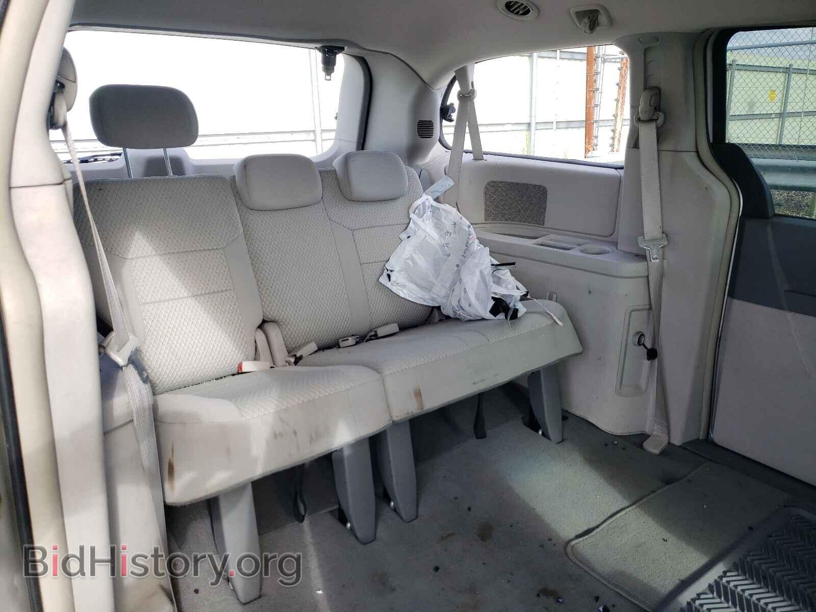 2010 CHRYSLER MINIVAN - VIN: 2A4RR4DE6AR189636 - Фото 6