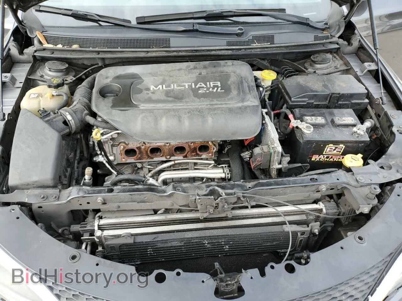 2016 CHRYSLER 200 - VIN: 1C3CCCAB5GN179269 - Фото 7