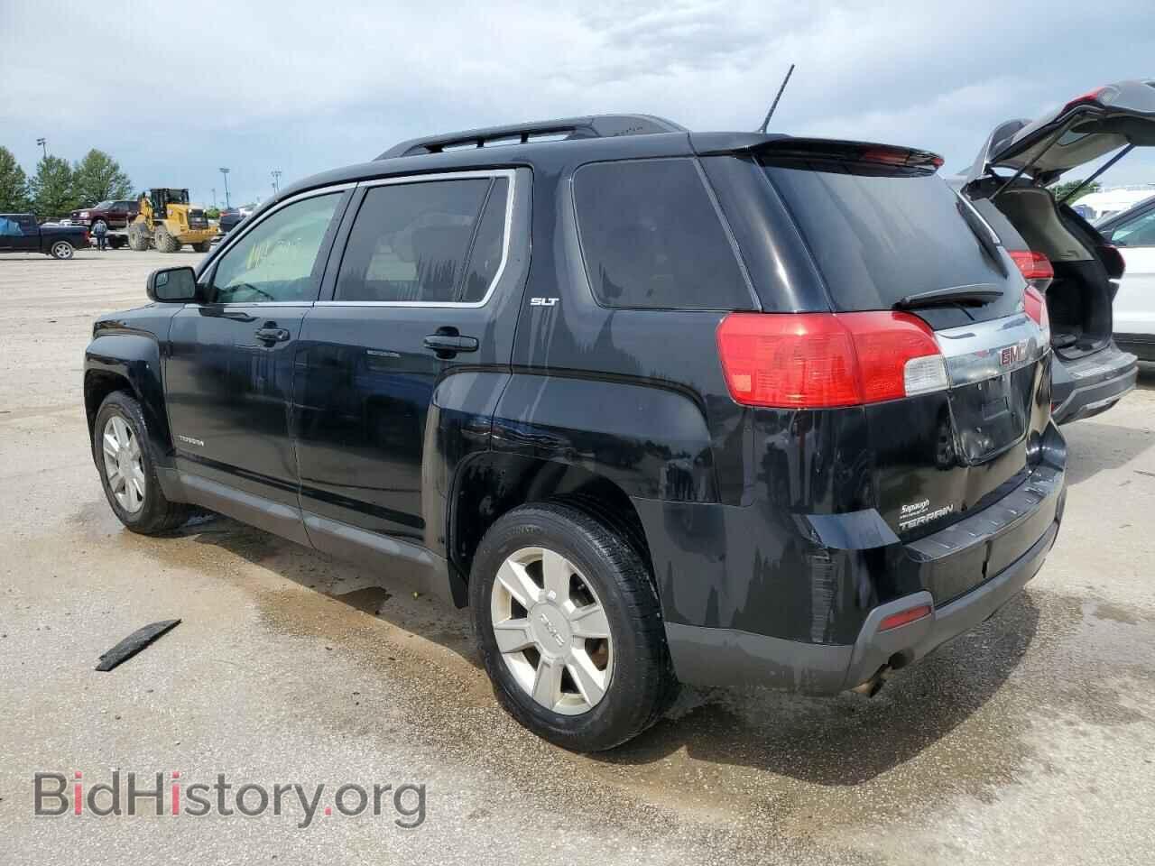 2013 GMC TERRAIN - VIN: 2GKFLUE3XD6427456 - Фото 2