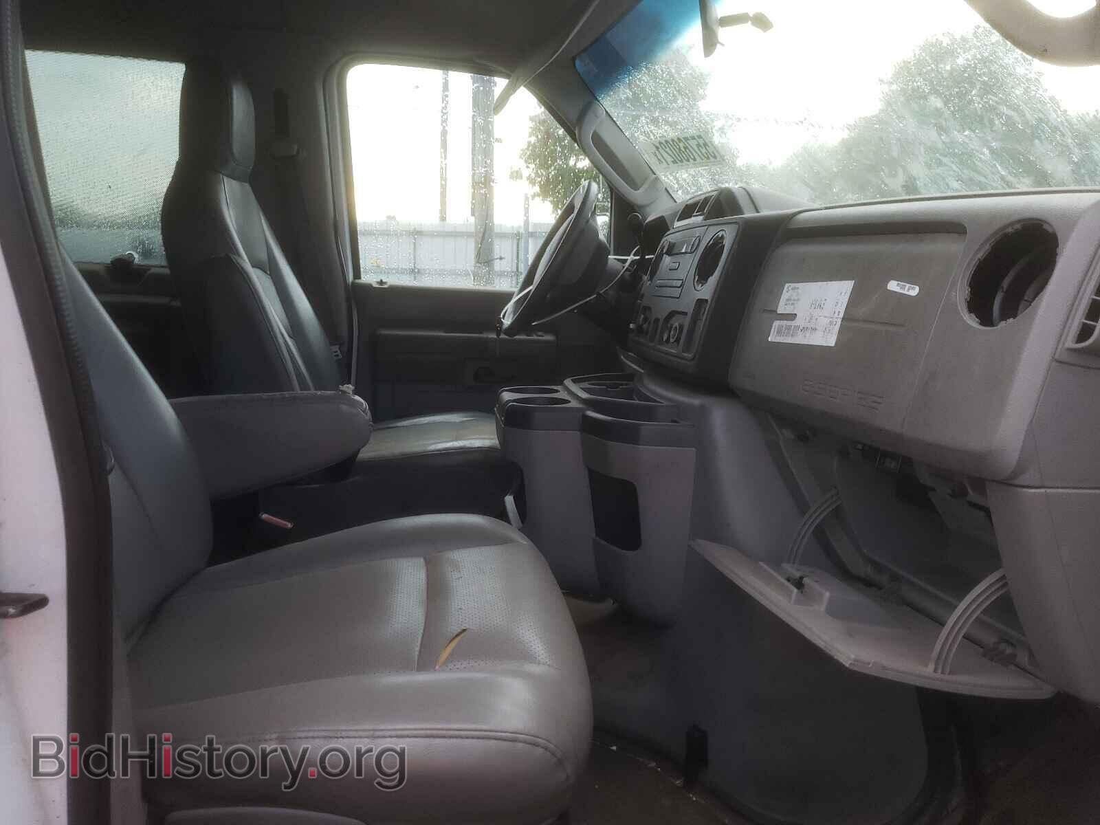 2009 FORD ECONOLINE - VIN: 1FBSS31LX9DA40383 - Photo 5